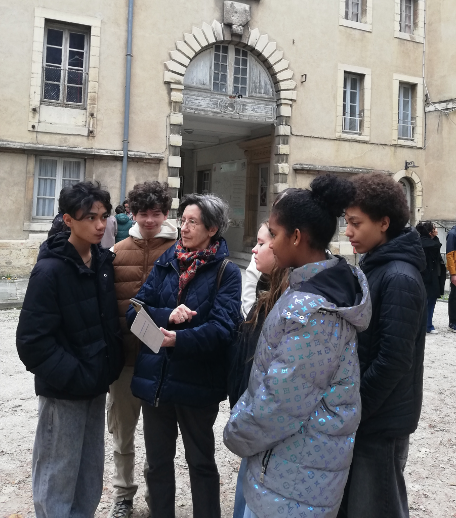 Soeur Jacqueline Roblot